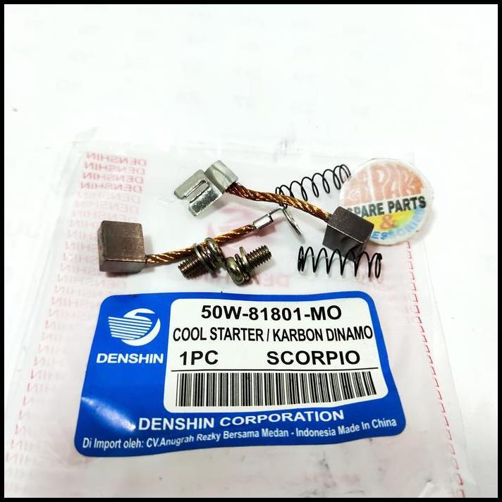 DISKON KUL STATER YAMAHA SCORPIO ARENG DINAMO STARTER 