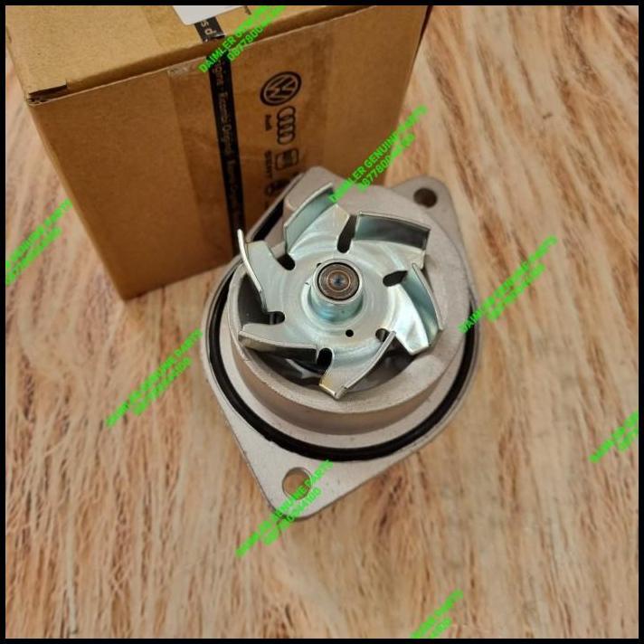 GRATIS ONGKIR WATERPUMP VW POLO KS GERMANY / WATER PUMP VW POLO KS ORIGINAL 