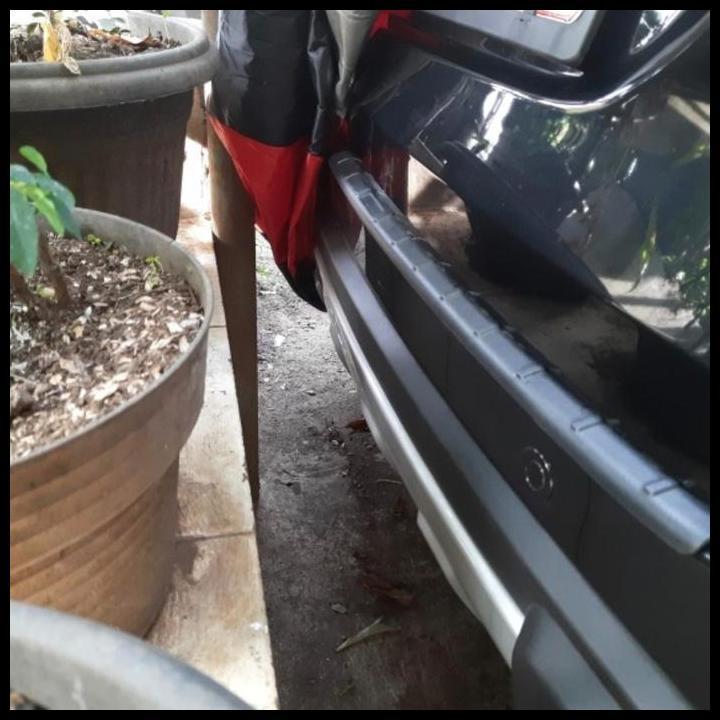 TERBARU REAR DOOR SILLPLTE PINTU BELAKANG JSL XL7 / XL 7 