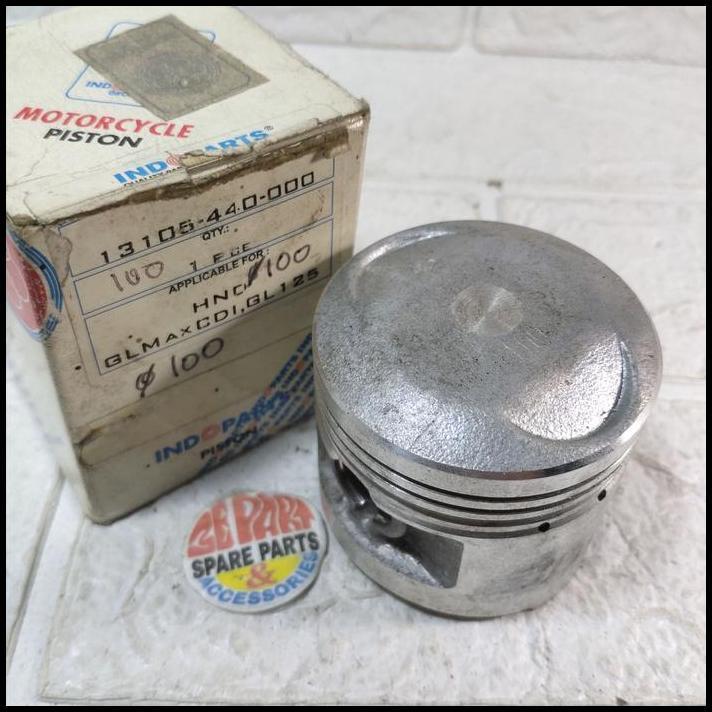 TERLARIS SEHER GL125 GL MAX CDI 440 SIZE 100 PISTON ONLY GL 125 