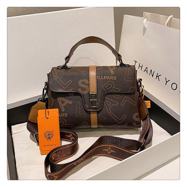 Tas Bersertifikat Foxjazz Selempang Wanita  Sba722