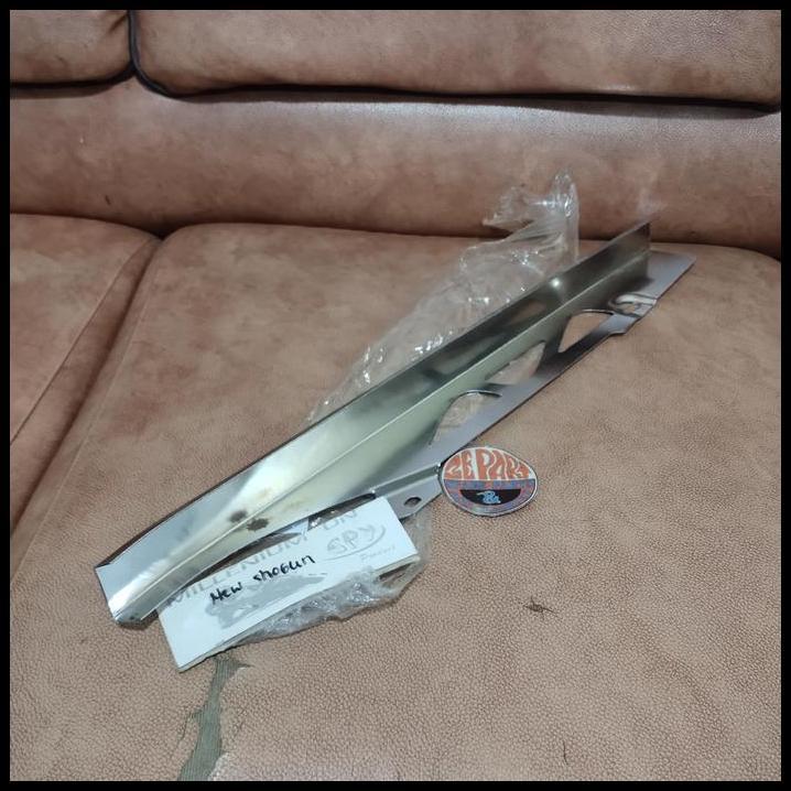 DISKON TUTUP RANTAI SUZUKI SHOGUN 110  KETENGKAS MINI SHOGUN NEW 