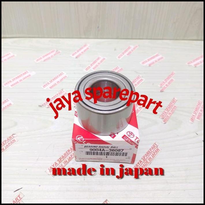 TERBARU BEARING RODA DEPAN AVANZA XENIA 2004-2011 ORIGINAL