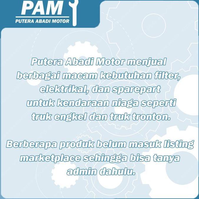 Promo Filter Udara Hawa Nissan CK12 CK87 BTX PKC215 Sakura A-6006 A 6006 Diskon