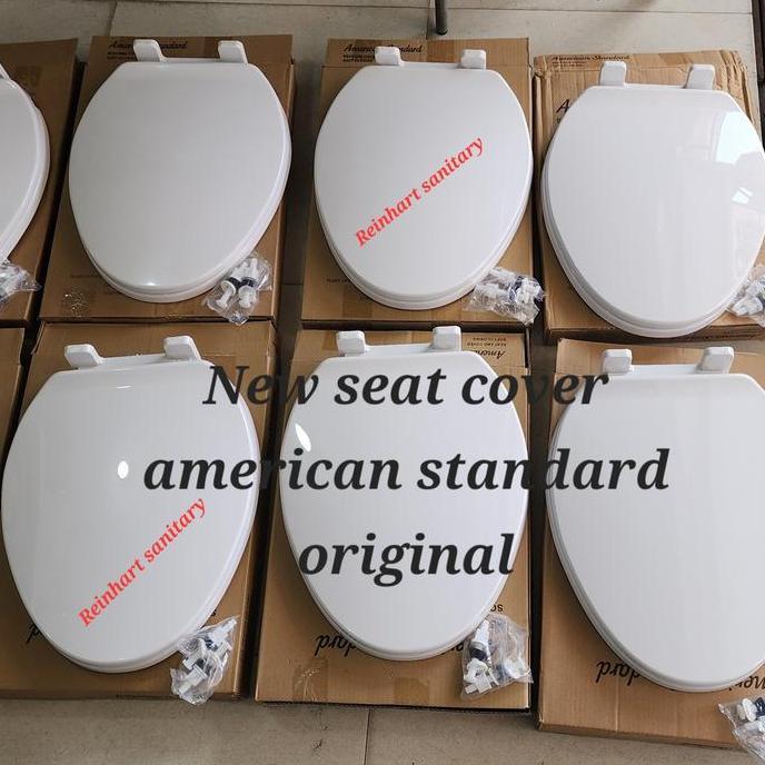 Tutup Closet American Standard Winplush / Tutup Closet Murah Terlaris