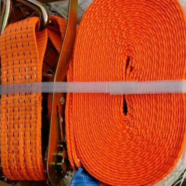 NEW Tali Cargo Trekbelt - Tali Sound System, Tali Truk Kontainer, Tali Serbaguna [terbaik][terlaris]