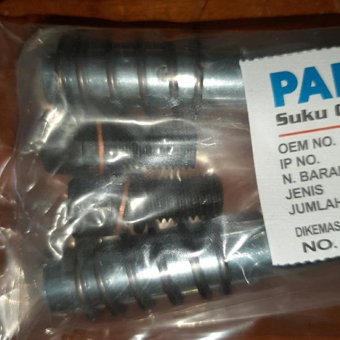 Promo SULING AS SHOCK DEPAN JUPITER Z JPT Z PARTINDO PER SET Diskon