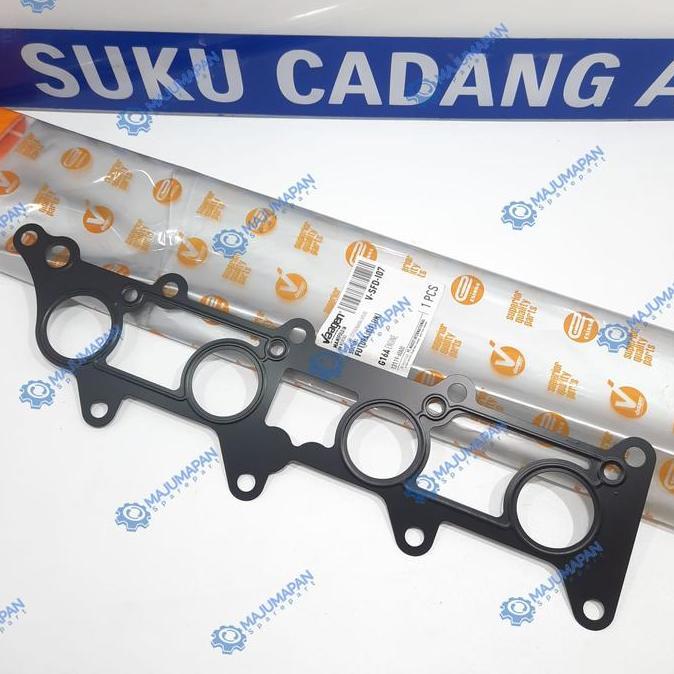 Promo GASKET PAKING MANIPOL INTAKE MINYAK SUZUKI FUTURA CARBU KARBU Diskon