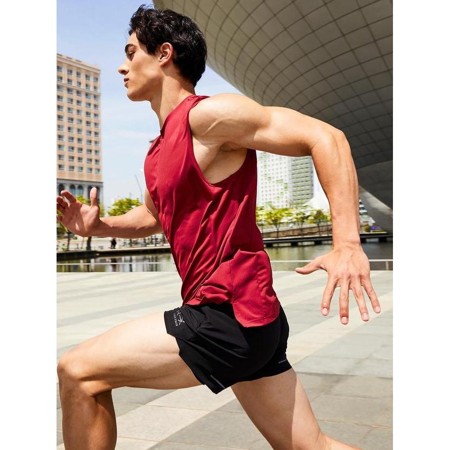 XEXYMIX [DEX PICK] RX Sprinter Men's 4" Shorts Celana Pendek Olahraga Pria - XMMSH34J2