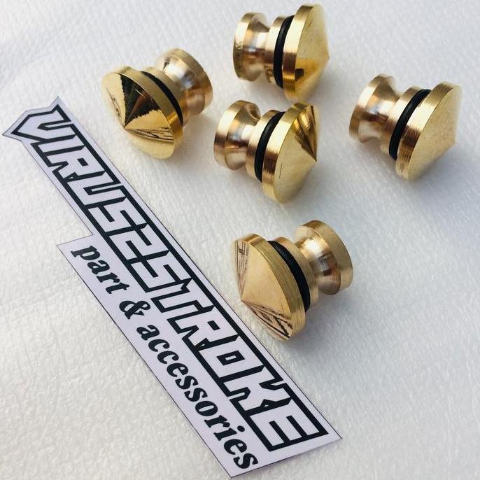 Promo Tutup Lubang RPM Kuningan RX King RXS RX-S Special YT115 YT-115 Diskon