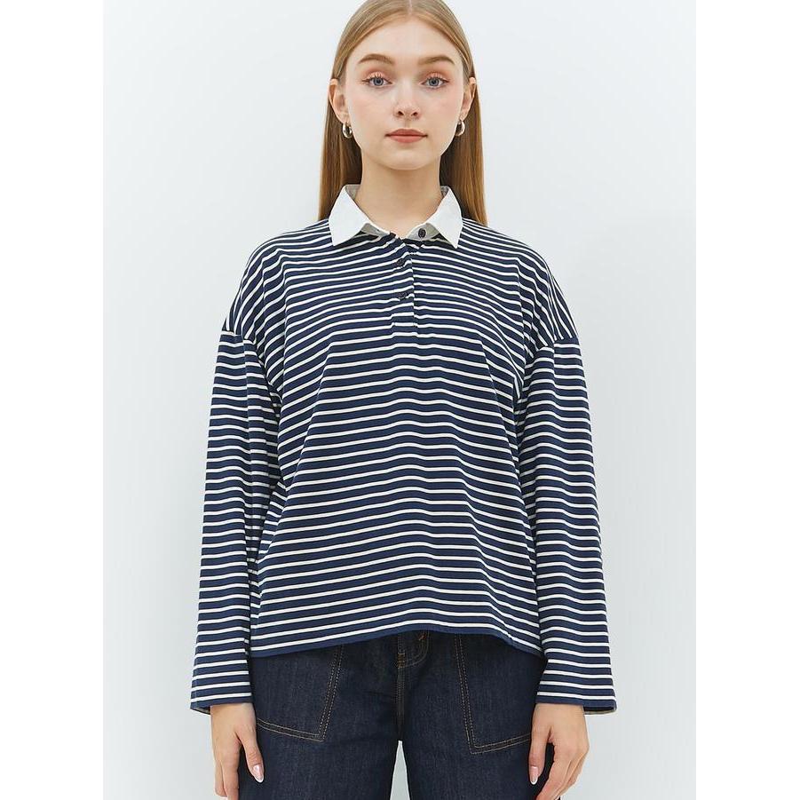 Lois Kaos Lengan Lois Kaos Lengan Panjang Kscw713 Jersey