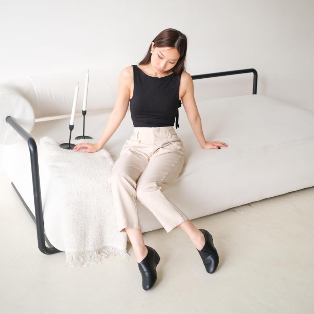 Terlaris Laviola 2481 Llk - Sepatu Boots Casual Wanita