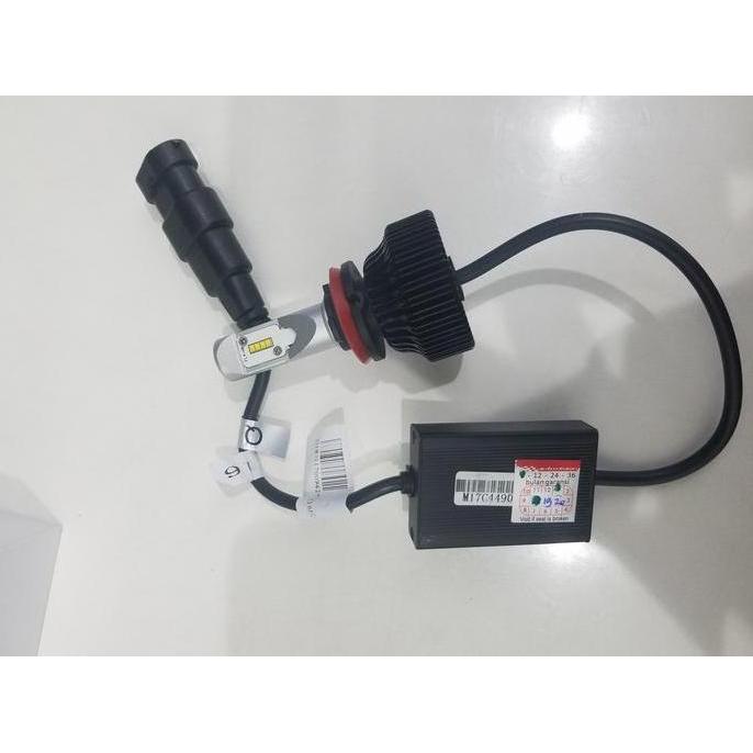 LED Autovision F8 6000K Type H16