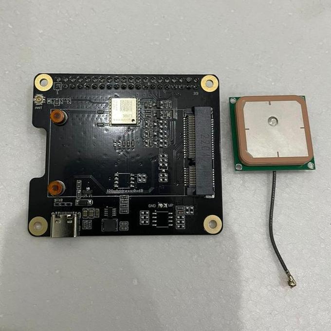 TERMURAH - WM1302 Raspberry Pi Hat SX1302