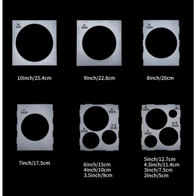 Alat pengukur besar balon / balloon sizer