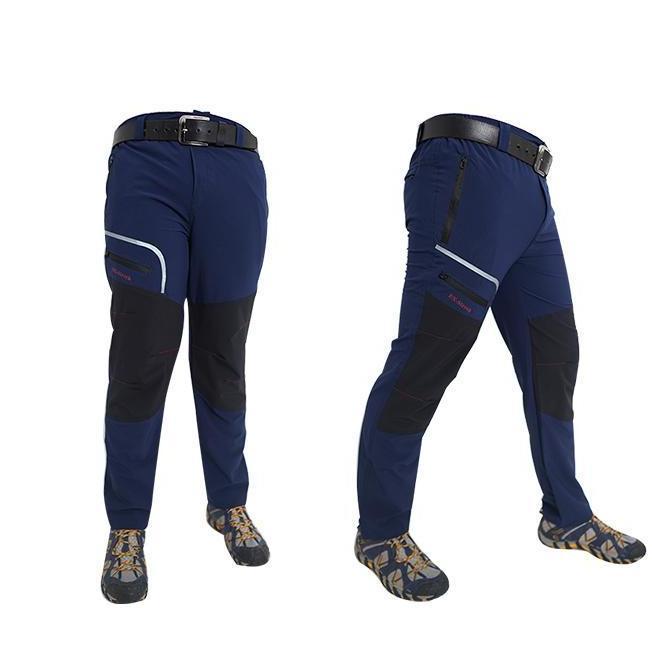 Eiger - Celana Eiger Celana Exstrech Celana Panjang Pria Gunung Quickdry