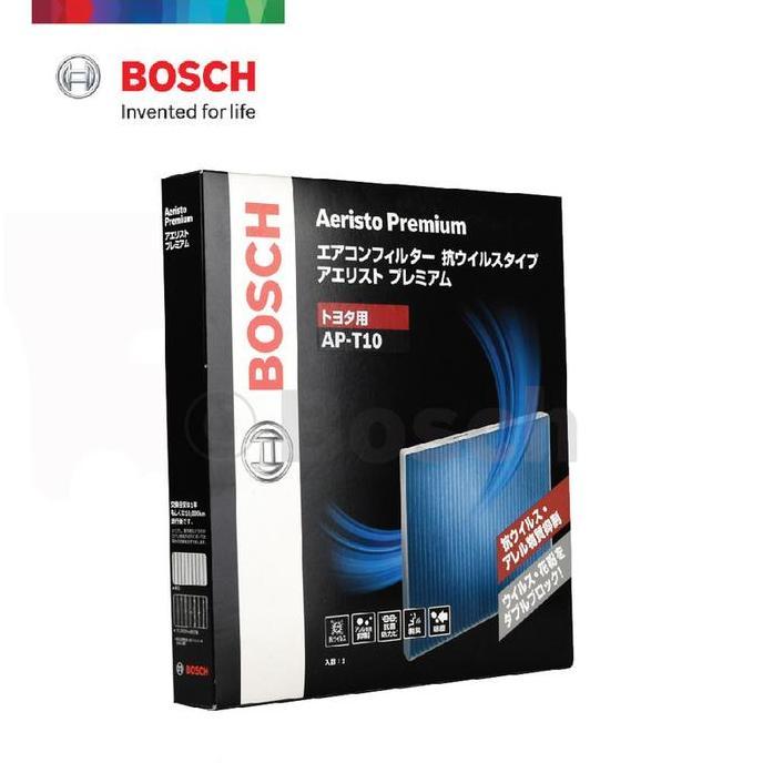 Filter AC / Kabin Bosch Premium Suzuki Ignis Aeristo
