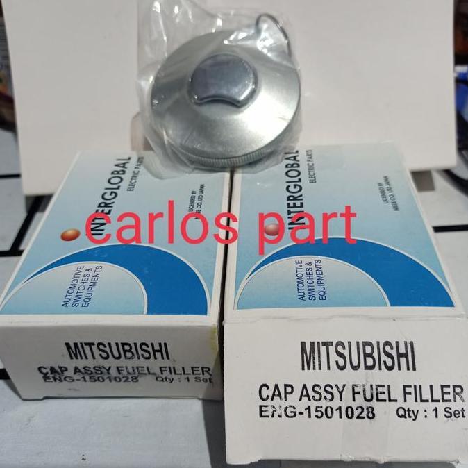 tutup tangki tank bensin t120ss mitsubishi t120ss