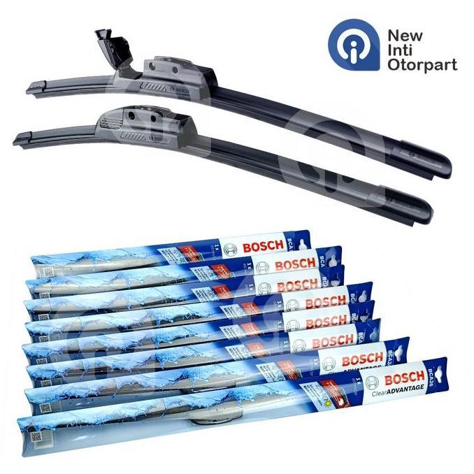 Wiper BladeToyota Innova BOSCH Frameless
