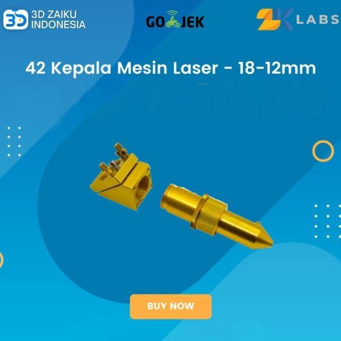 Zaiku CNC LS CO2 Laser Head 42 for CO2 Laser Machine