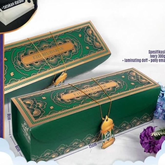 Box Roll Cake Sunway Dus Bolgul