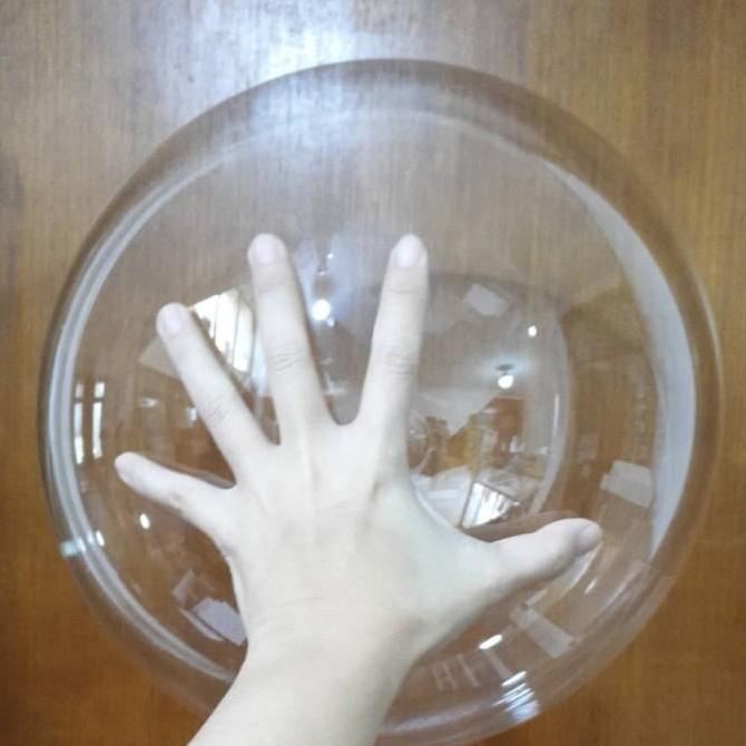 Balon BOBO / Balon Transparant / Balon bening / BALON PLASTIK LED PVC