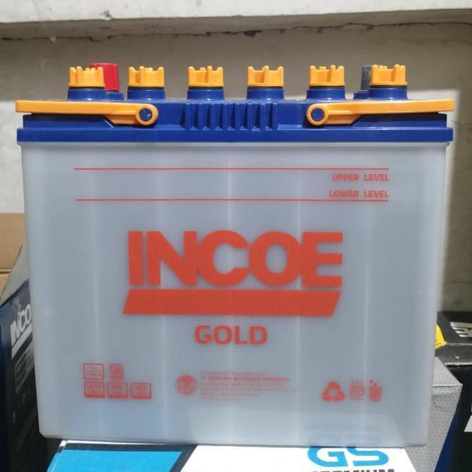 INCOE NS60LS aki basah mobil kijang super yaris odyssey crv avega