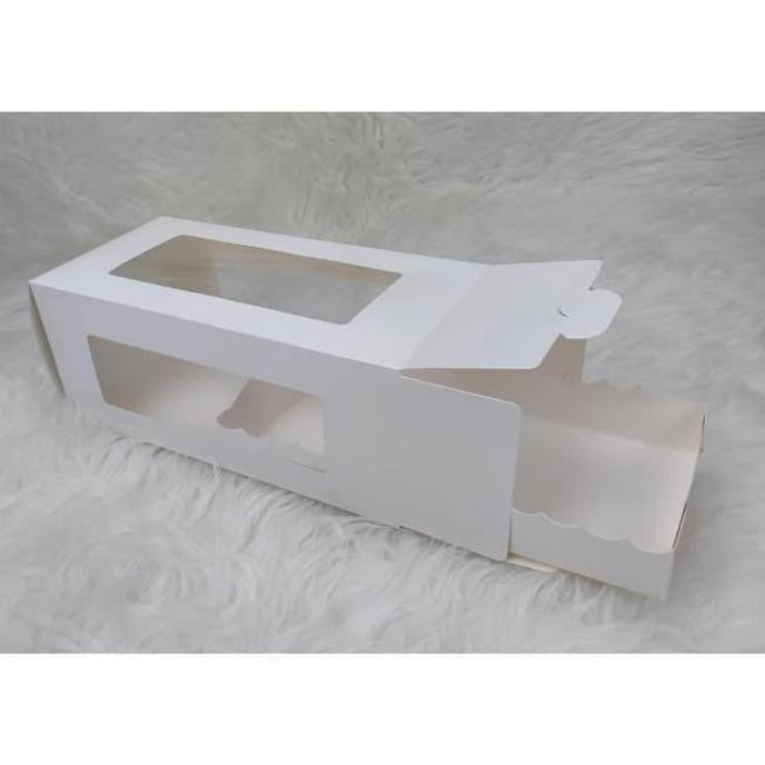 Box / Dus Bolu Gulung 5 Warna