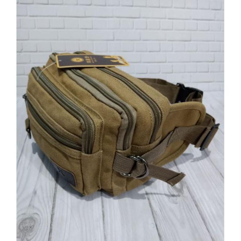 tas pinggang polo star