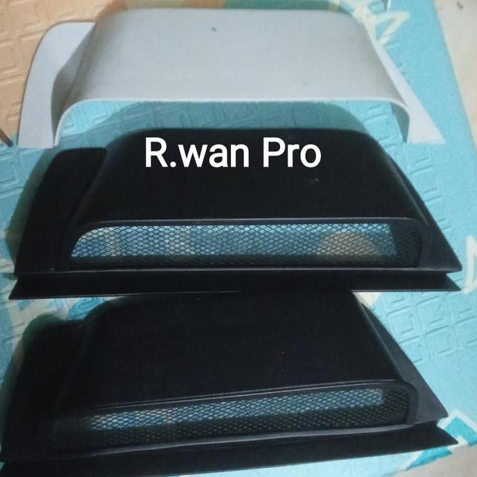 air scoop mobil honda jazz gd3
