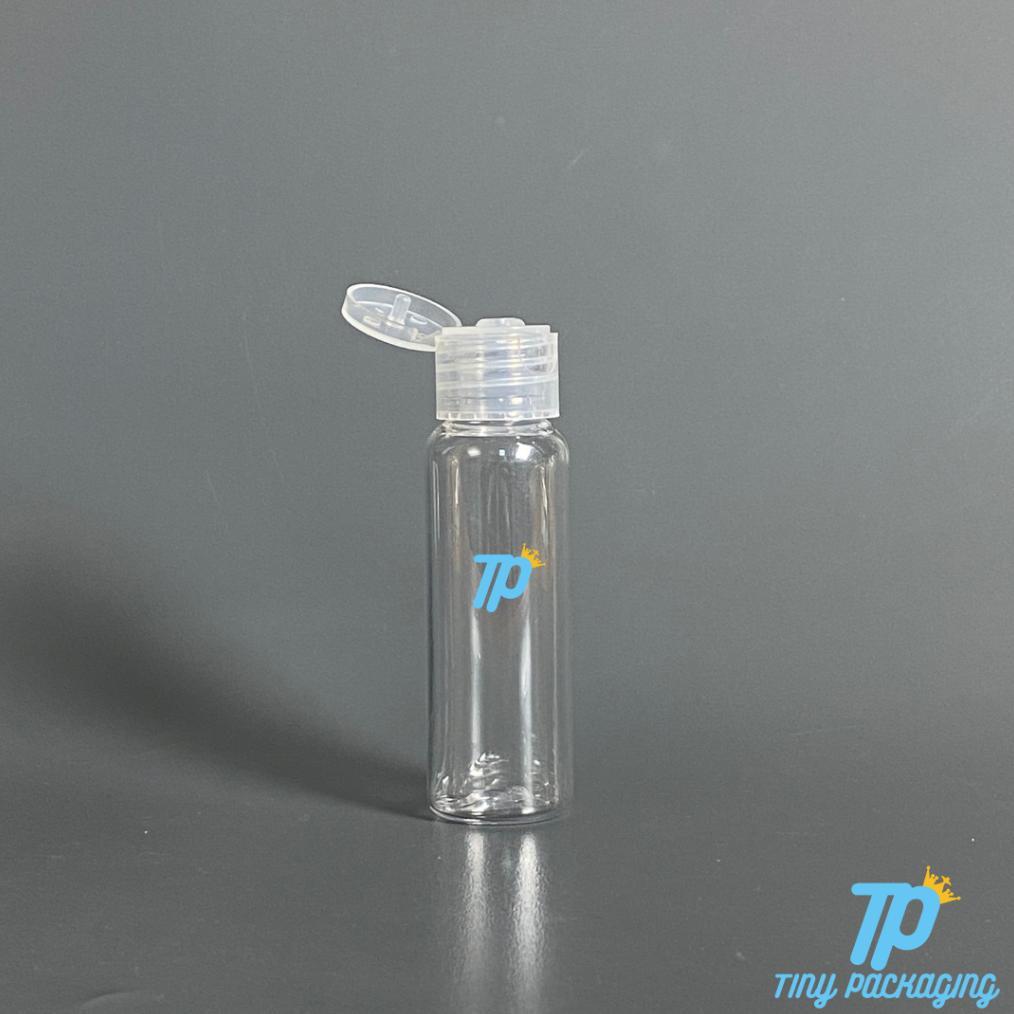 NEW PRODUCT Botol Fliptop 30 ml | Botol PET 30 ml BR | Botol Plastik 30 ml Fliptop