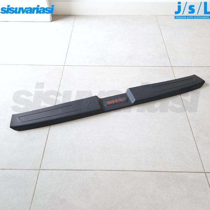 Sillplate Belakang Honda WRV Aksesoris Mobil Pintu Bagasi Otoproject