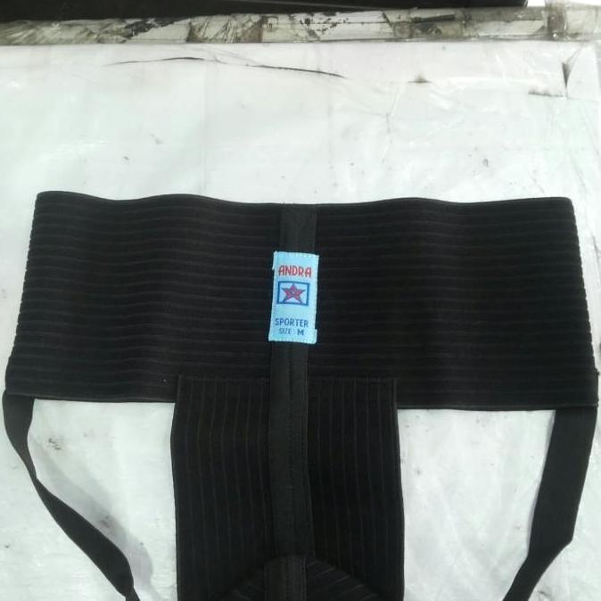 Celana Supporter Sporter Suporter merk ANDRA | Celana sport Pria