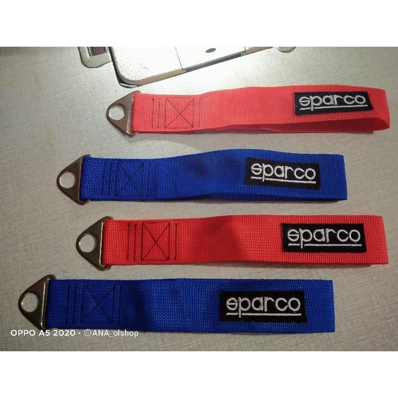 DISKON TOWING STRAP MOBIL TOWING UNIVERSAL VARIASI MOBIL