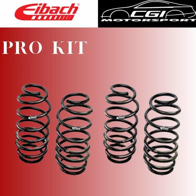 Per Mobil Toyota Innova Eibach Pro Kit..Original..