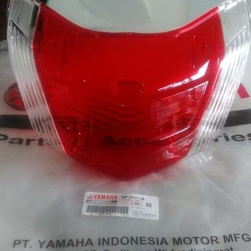 TERMURAH - mika belakang nmax / mika stop nmax / mika lampu belakang, stop nmax