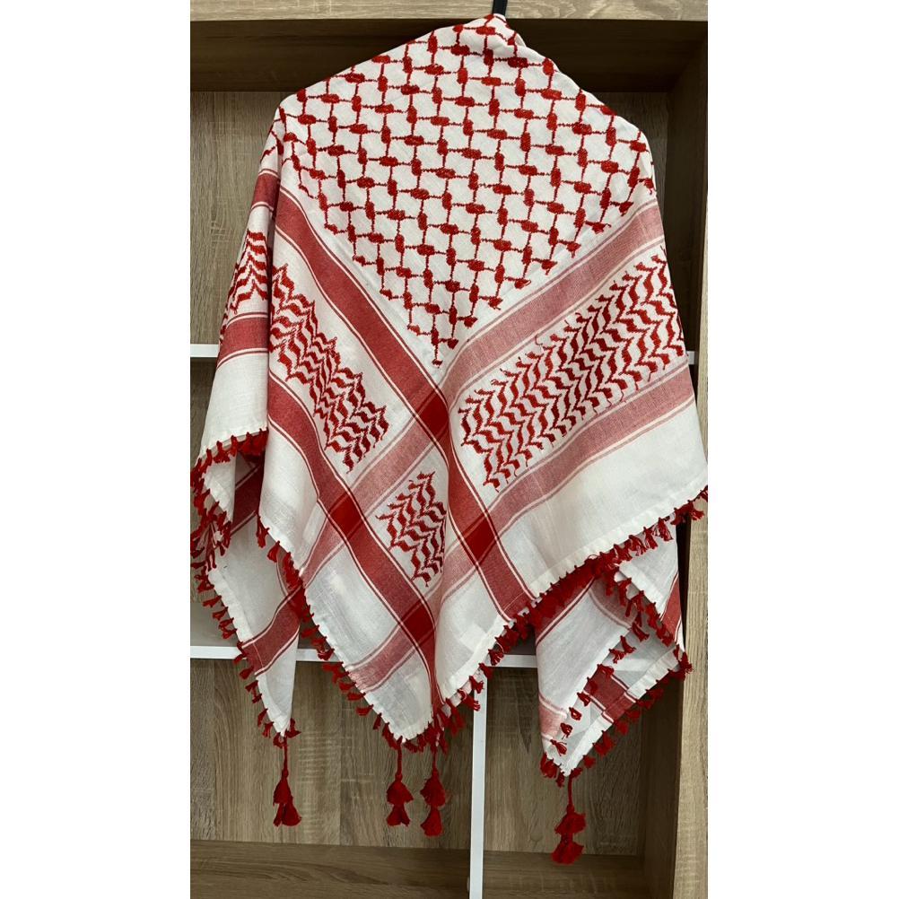 Promo Ramadhann Keffiyeh Palestina Warna / Sorban Palestina Warna