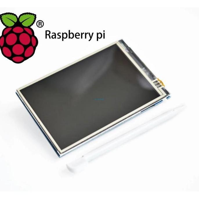 NEW 3.5 Inch TFT LCD Touch Screen Display Module