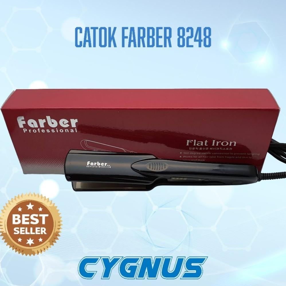 NEW Catok Farber 8248/ Hair Straightener Farber 8248 [terbaik][terlaris]