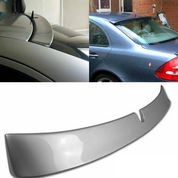 Roof Spoiler Mercedes Benz W211 Plastik ABS