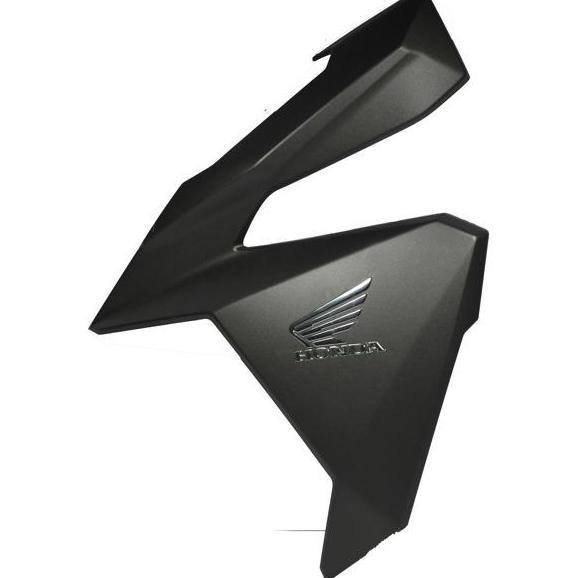 BEBAS ONGKIR - Cover Kiri Depan Coklat, Cover L FR Brown Honda Vario 125 eSP Vario 150 eSP 64601K59A