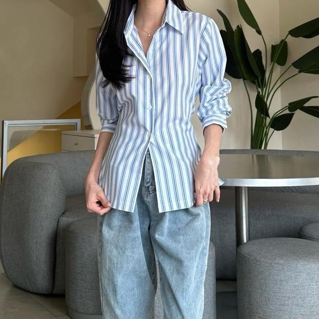 Misschic - Julie Misschic Julie Top Striped