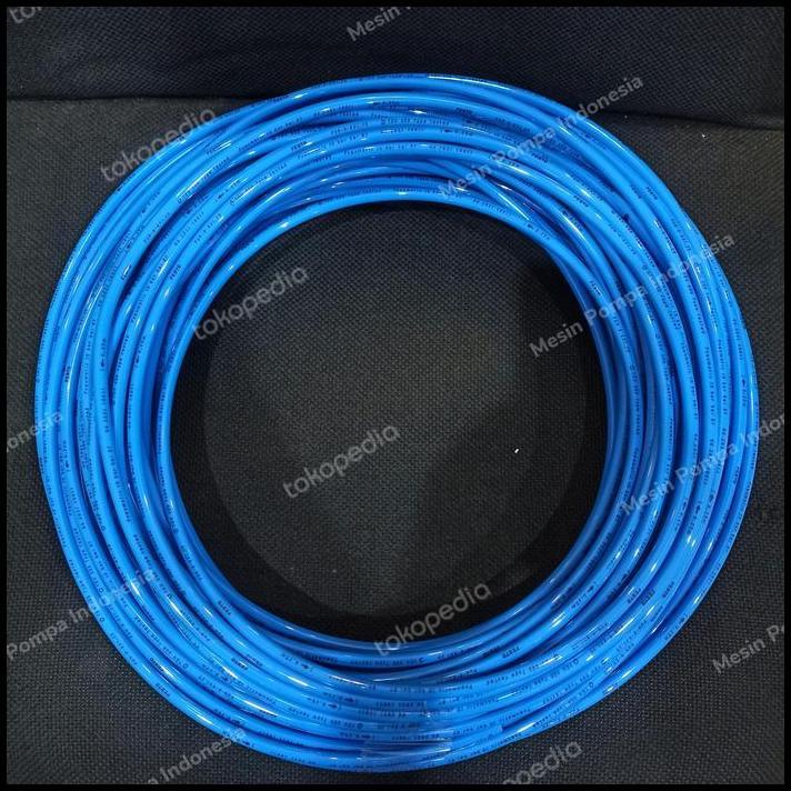 HOT DEAL SELANG PU FESTO PUN 6MM (PER 1 METER) 