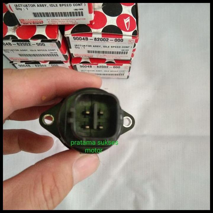 BEST DEAL SENSOR ISC TOYOTA AGYA DAIHATSU AYLA ORIGINAL 