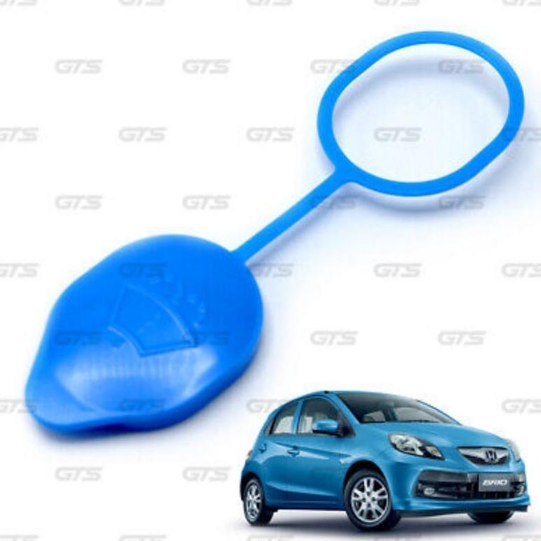 BEST SELLER TUTUP CAP MOUTH TABUNG BOTOL TANGKI AIR WIPER MOBIL HONDA MOBILIO BRIO BRV 2014 2015 201