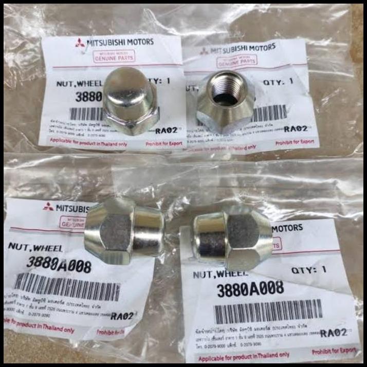 GRATIS ONGKIR MUR BAUT RODA ASLI ORIGINAL MITSUBISHI XPANDER MIRAGE 