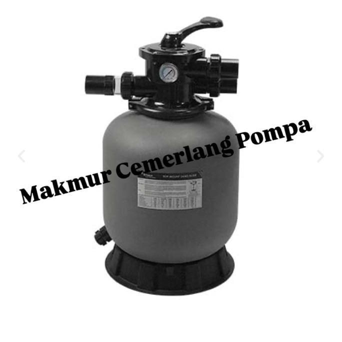 SAND FILTER KOLAM RENANG EMAUX P350 SAND FILTER KOLAM RENANG EMAUX PLASTIK P350 original