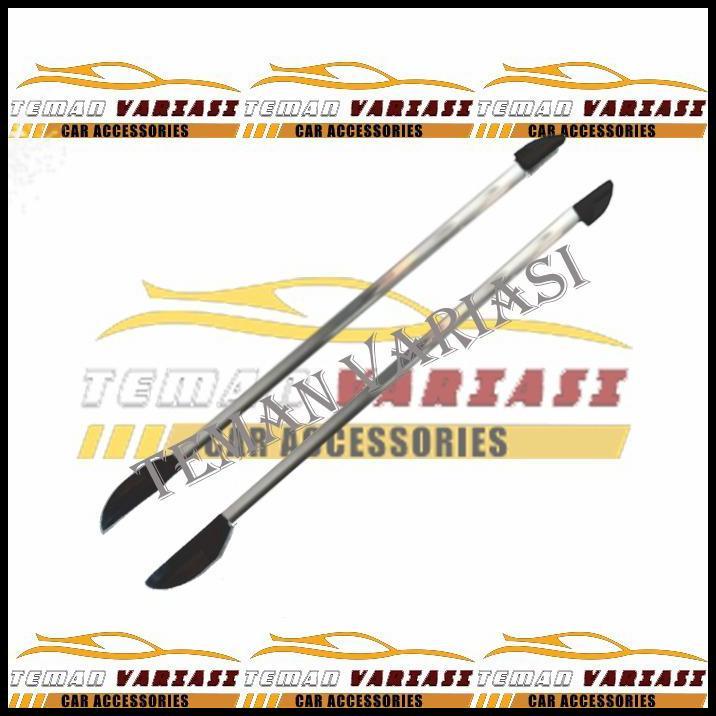 GRATIS ONGKIR ROOF RAIL KAKI RACK ATAS MOBIL HILUX VELOZ KIJANG FORTUNER LAND CRUISE 