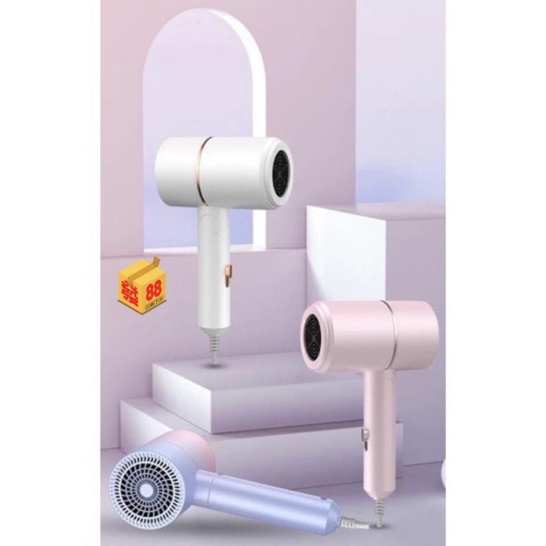 NEW Alat Pengering Rambut Lipat Foldable Hair Dryer [terbaik][terlaris]
