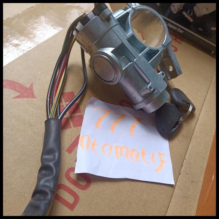 TERLARIS KUNCI KONTAK STARTER ASSY MITSUBISHI L300 BENSIN DISEL KONCI KONTAK 